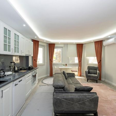 Bosphorus Exclusive Residence Istanbul Bagian luar foto
