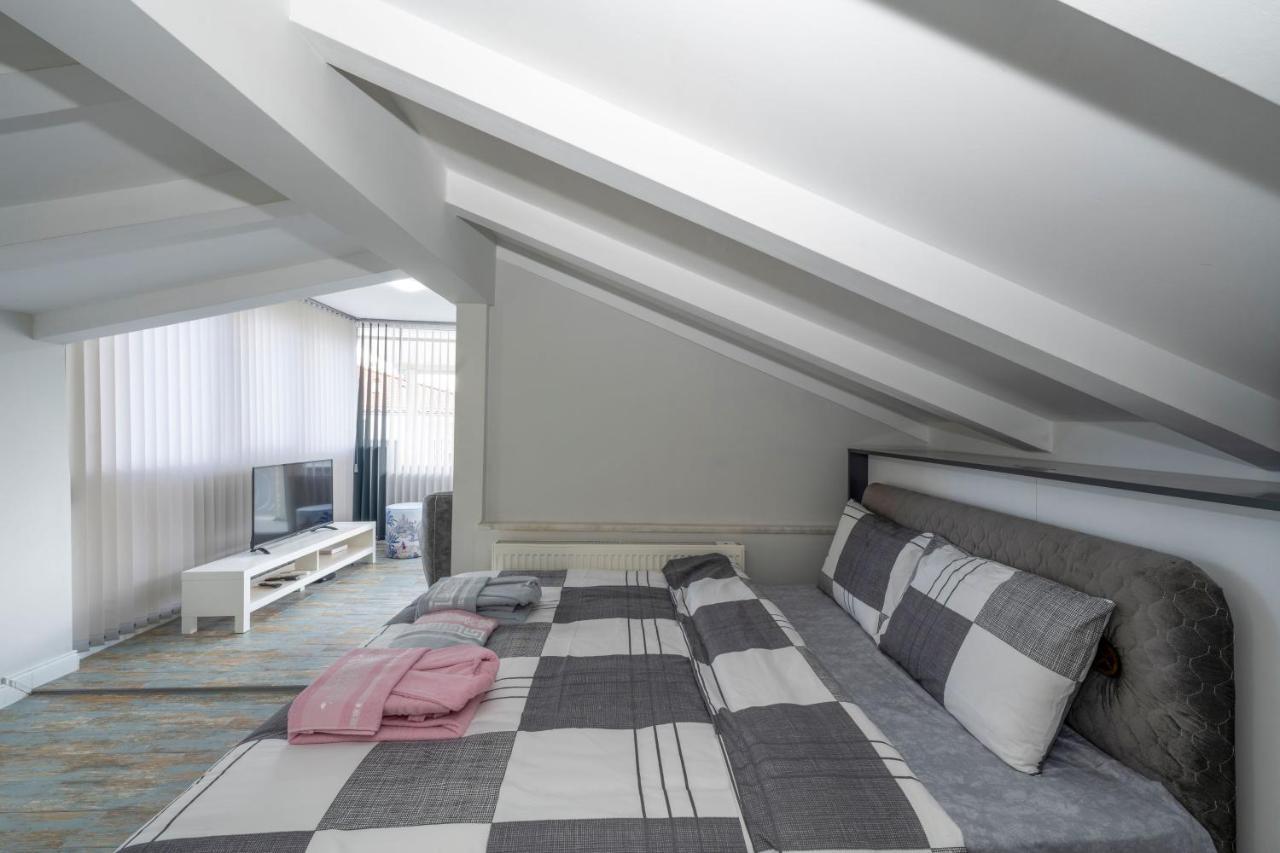 Bosphorus Exclusive Residence Istanbul Bagian luar foto
