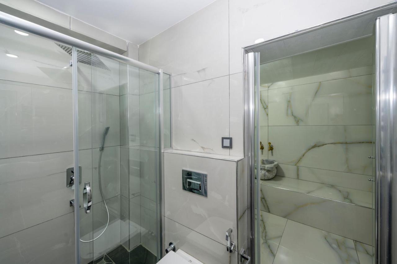 Bosphorus Exclusive Residence Istanbul Bagian luar foto