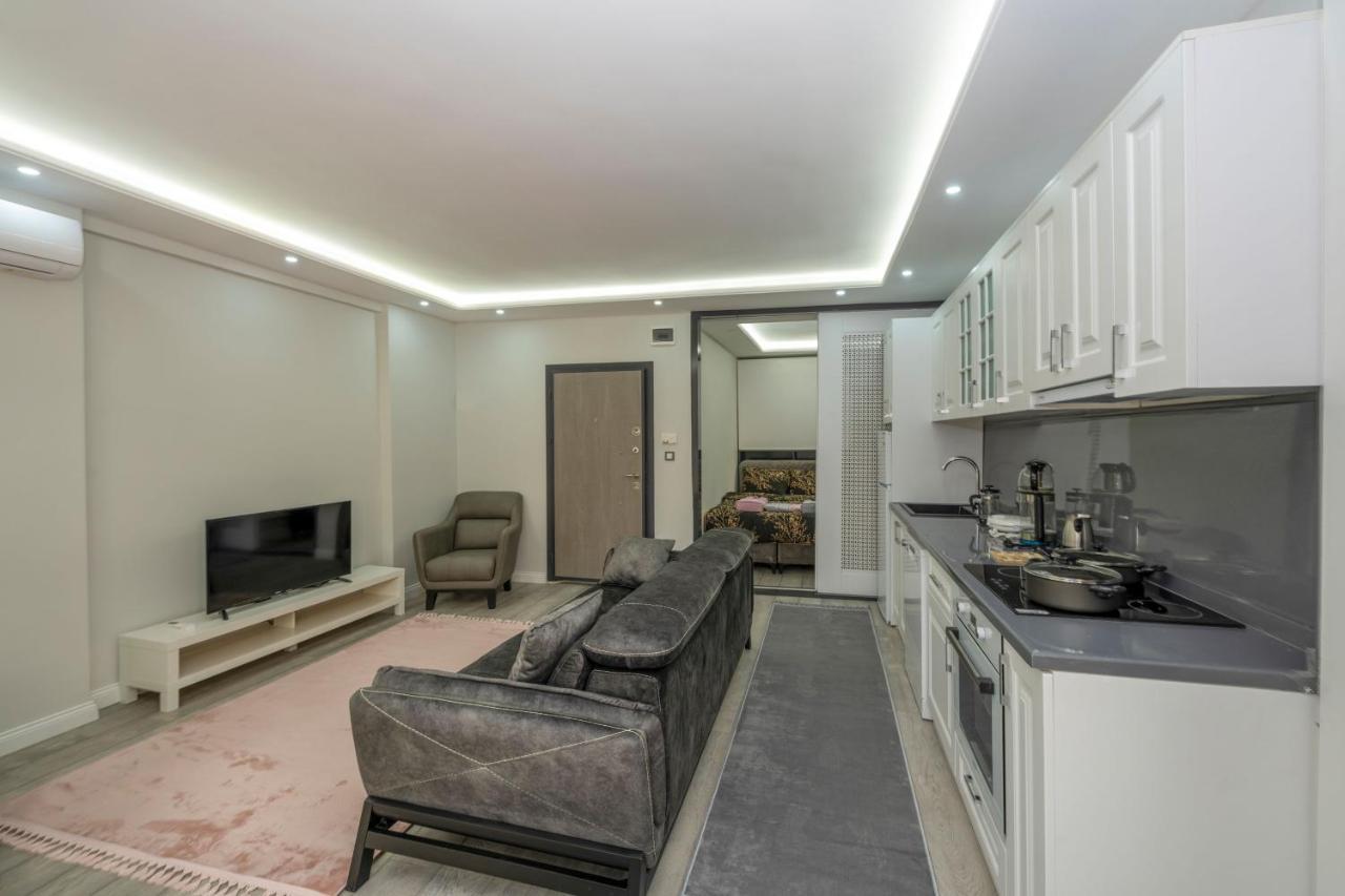 Bosphorus Exclusive Residence Istanbul Bagian luar foto