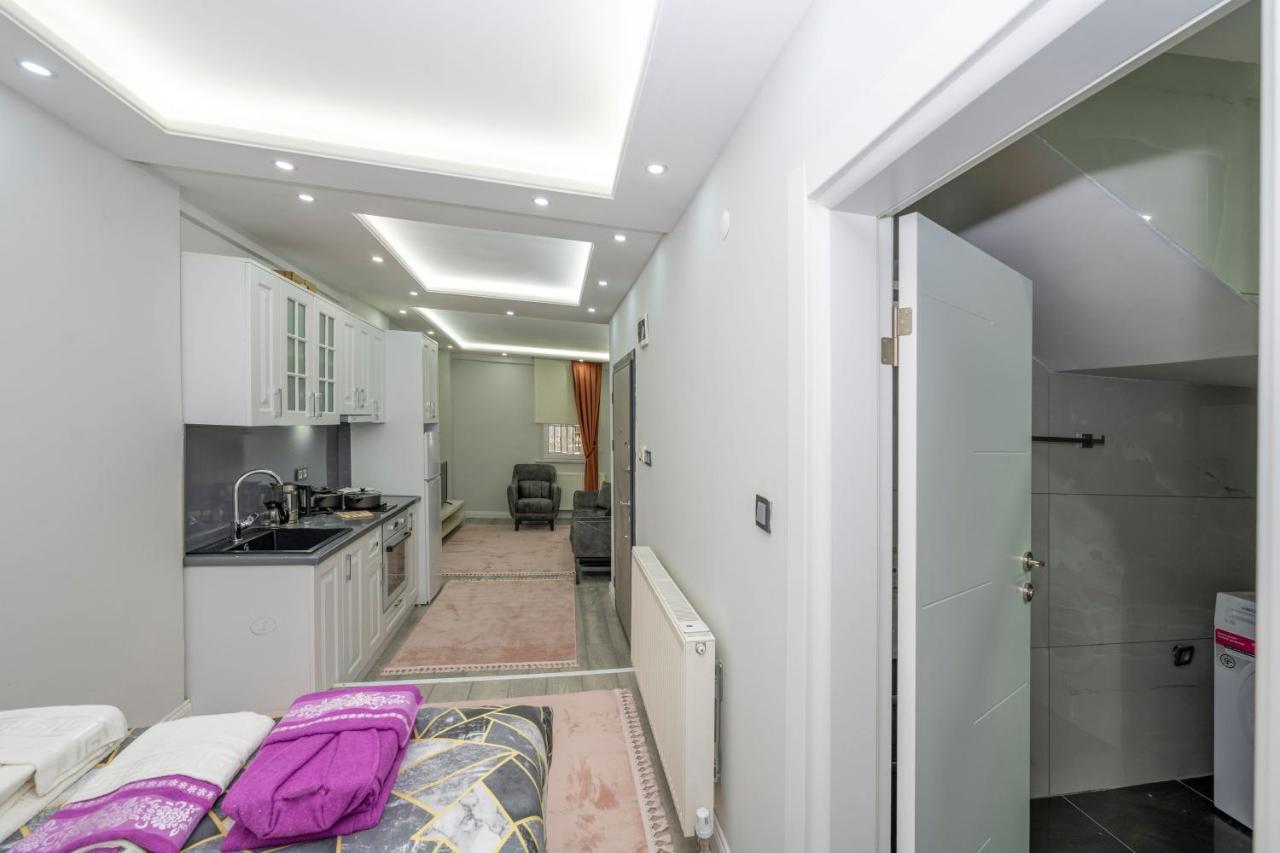 Bosphorus Exclusive Residence Istanbul Bagian luar foto