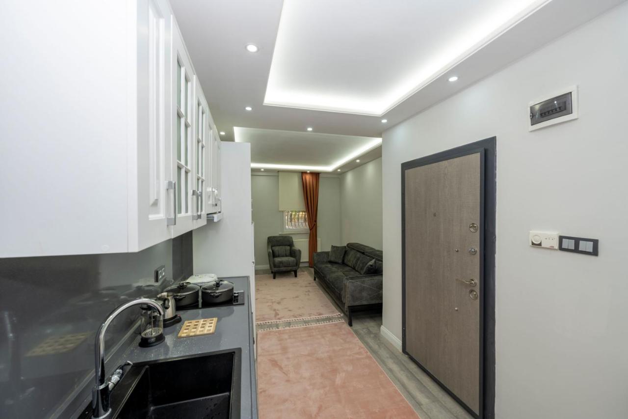 Bosphorus Exclusive Residence Istanbul Bagian luar foto