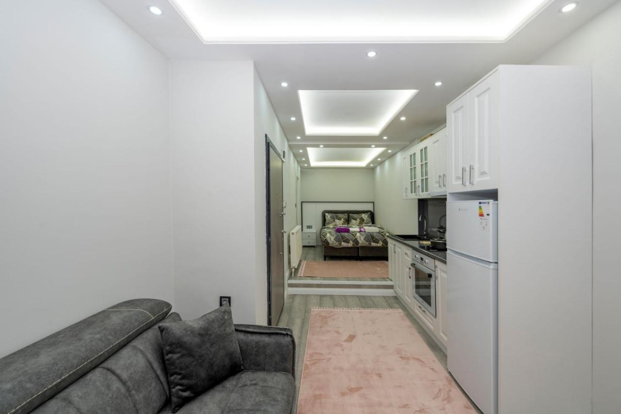 Bosphorus Exclusive Residence Istanbul Bagian luar foto