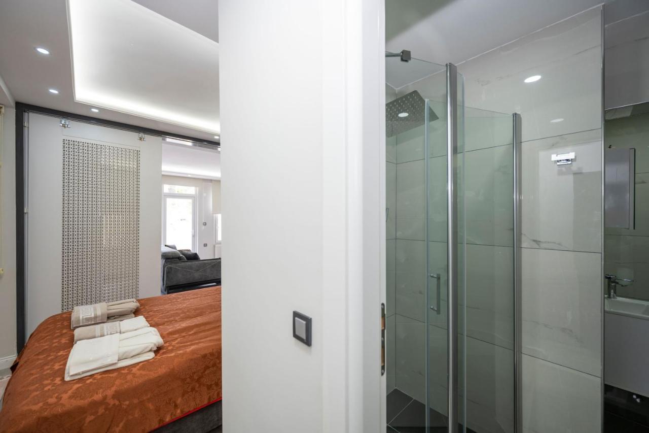 Bosphorus Exclusive Residence Istanbul Bagian luar foto