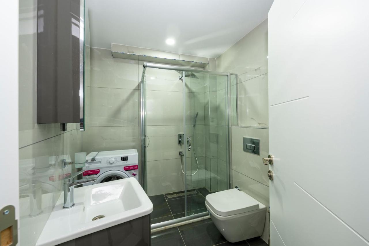 Bosphorus Exclusive Residence Istanbul Bagian luar foto