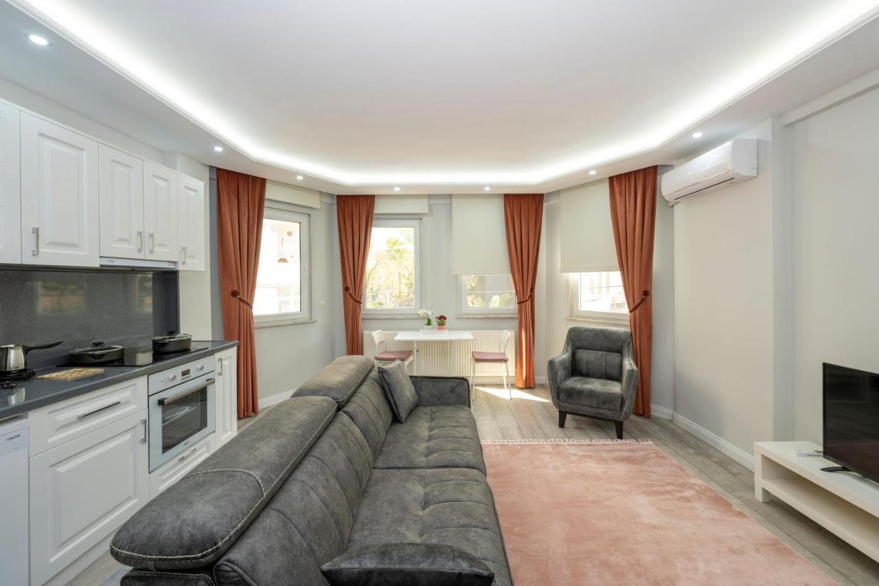 Bosphorus Exclusive Residence Istanbul Bagian luar foto
