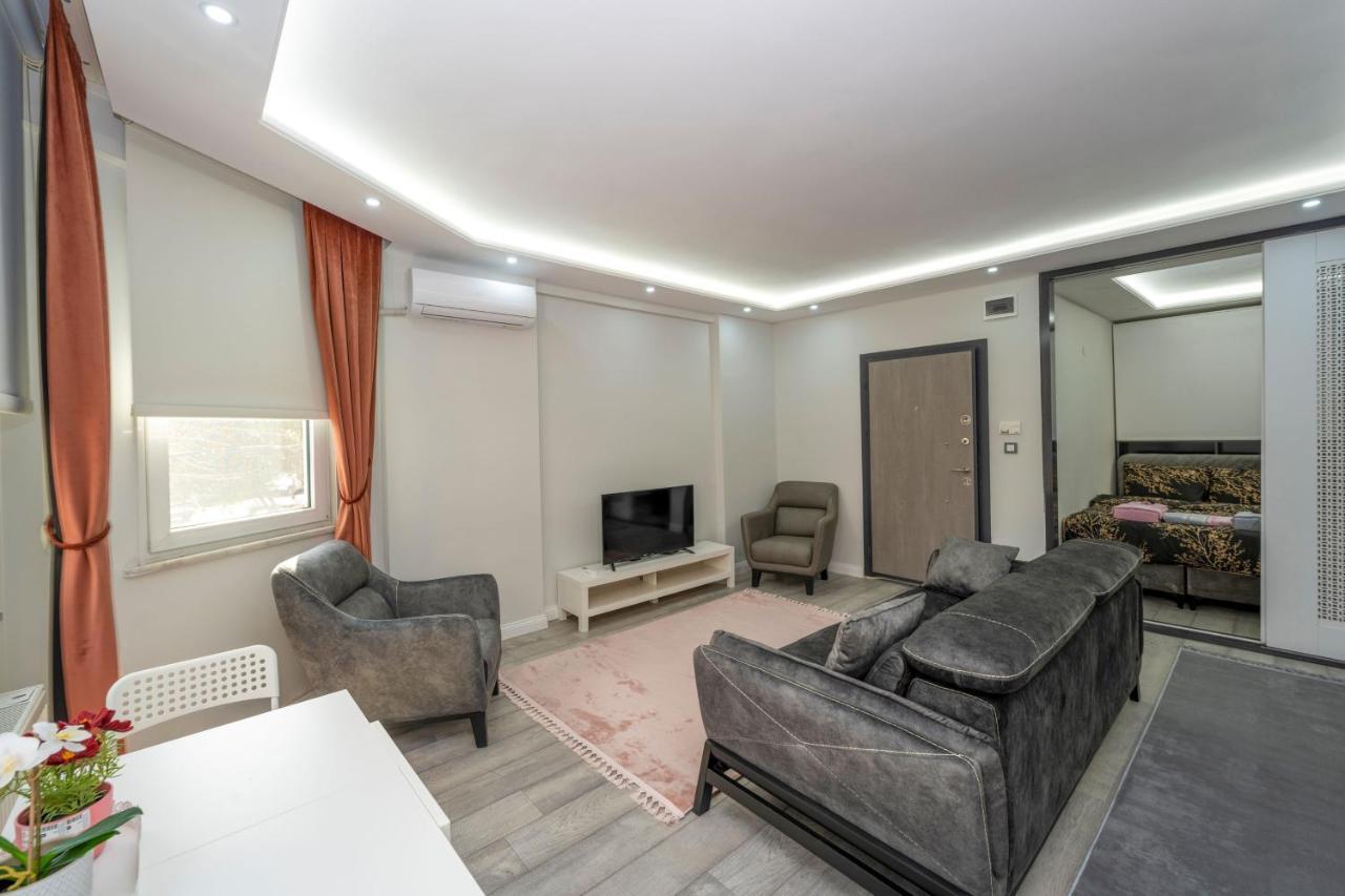 Bosphorus Exclusive Residence Istanbul Bagian luar foto