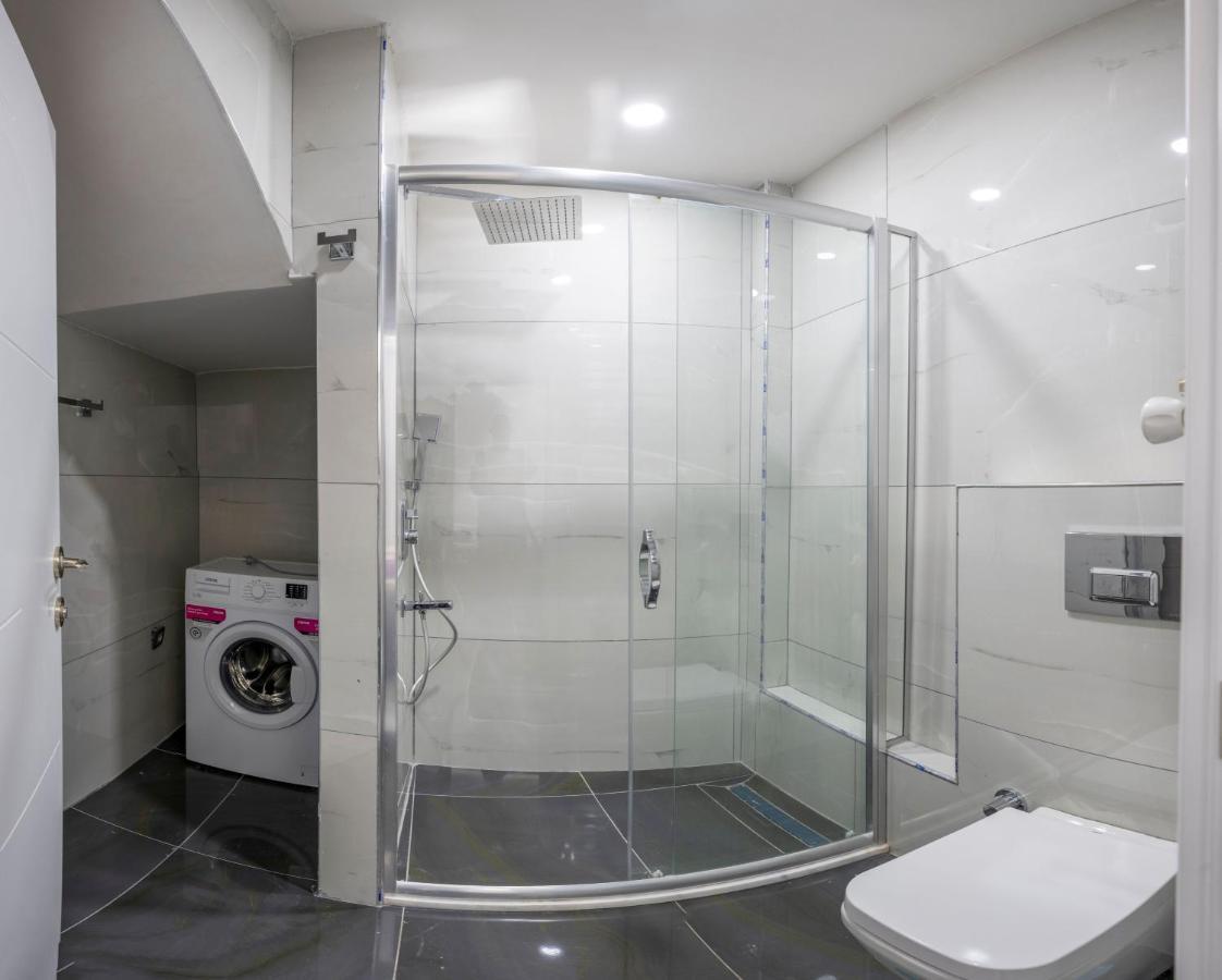 Bosphorus Exclusive Residence Istanbul Bagian luar foto