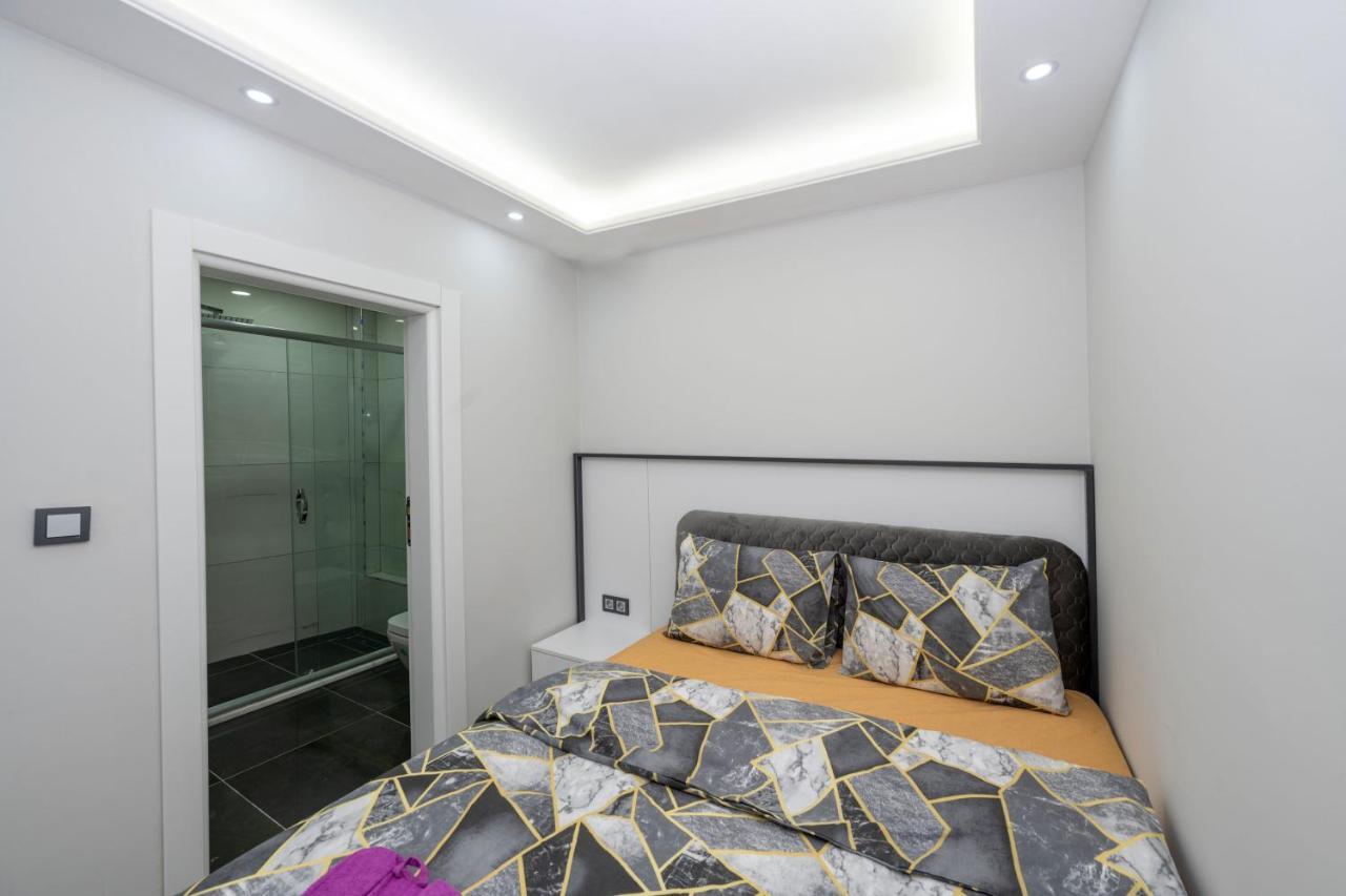 Bosphorus Exclusive Residence Istanbul Bagian luar foto