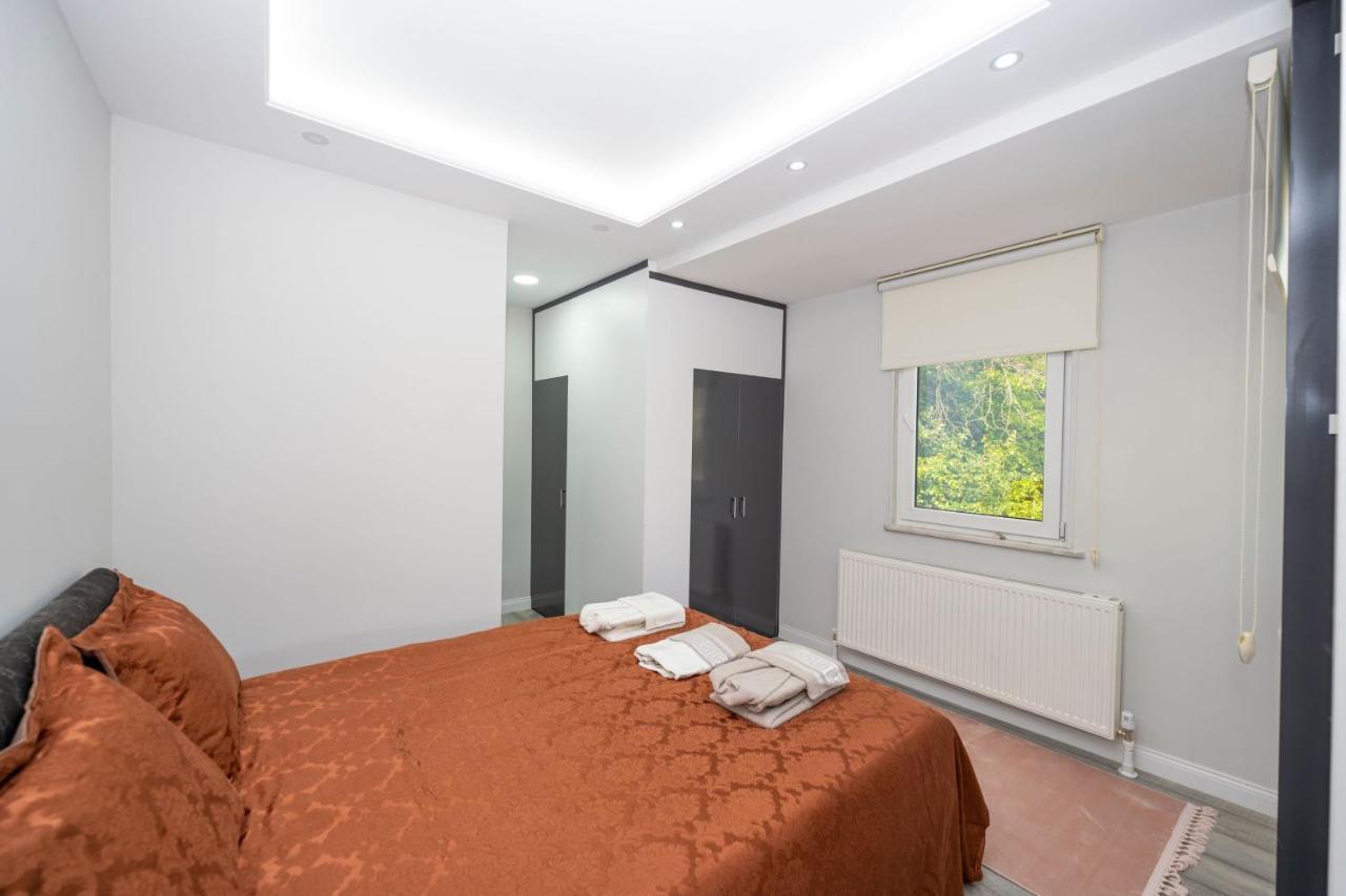 Bosphorus Exclusive Residence Istanbul Bagian luar foto