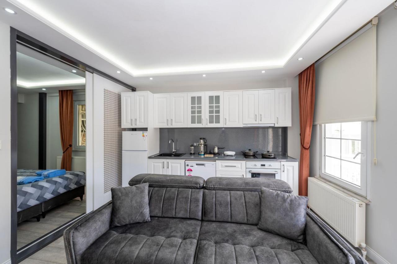Bosphorus Exclusive Residence Istanbul Bagian luar foto