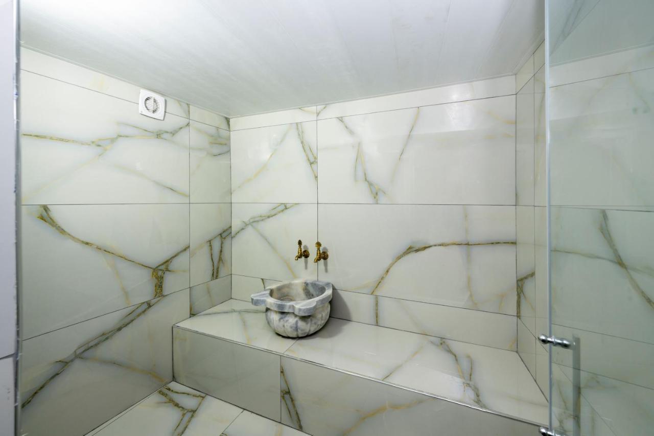 Bosphorus Exclusive Residence Istanbul Bagian luar foto