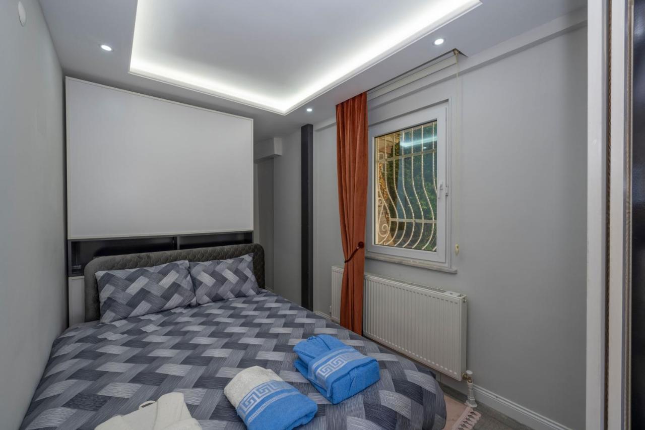 Bosphorus Exclusive Residence Istanbul Bagian luar foto