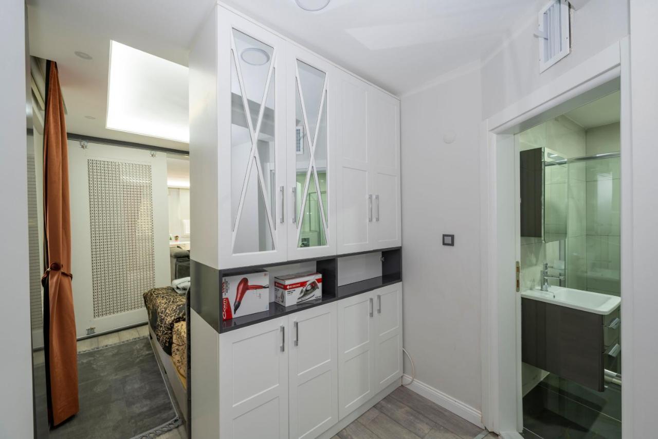Bosphorus Exclusive Residence Istanbul Bagian luar foto