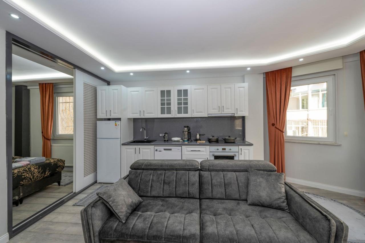 Bosphorus Exclusive Residence Istanbul Bagian luar foto
