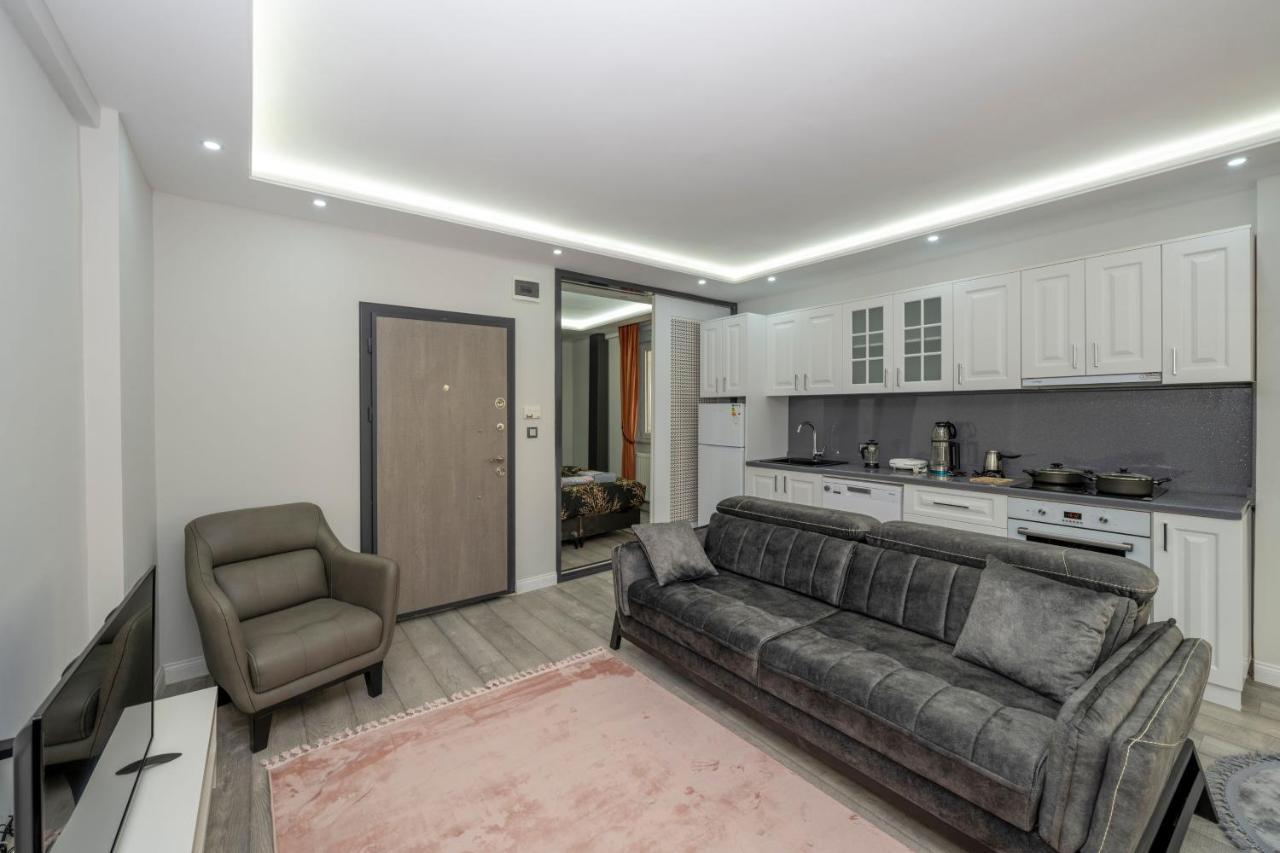 Bosphorus Exclusive Residence Istanbul Bagian luar foto