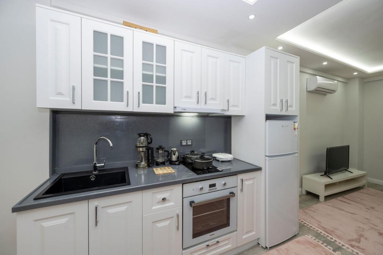 Bosphorus Exclusive Residence Istanbul Bagian luar foto
