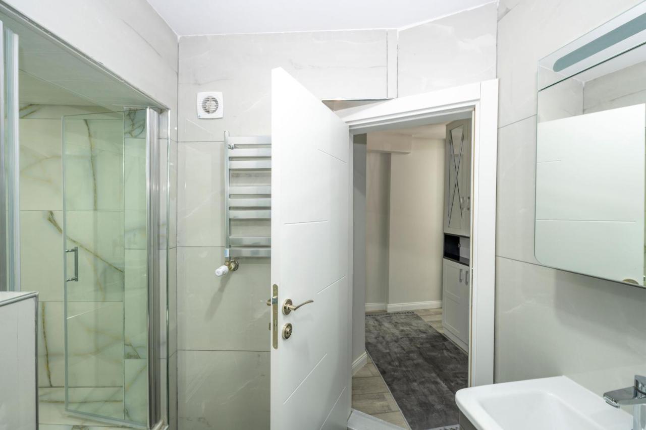 Bosphorus Exclusive Residence Istanbul Bagian luar foto