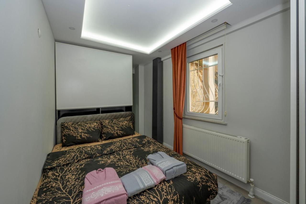 Bosphorus Exclusive Residence Istanbul Bagian luar foto