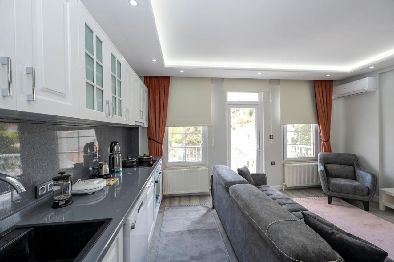 Bosphorus Exclusive Residence Istanbul Bagian luar foto