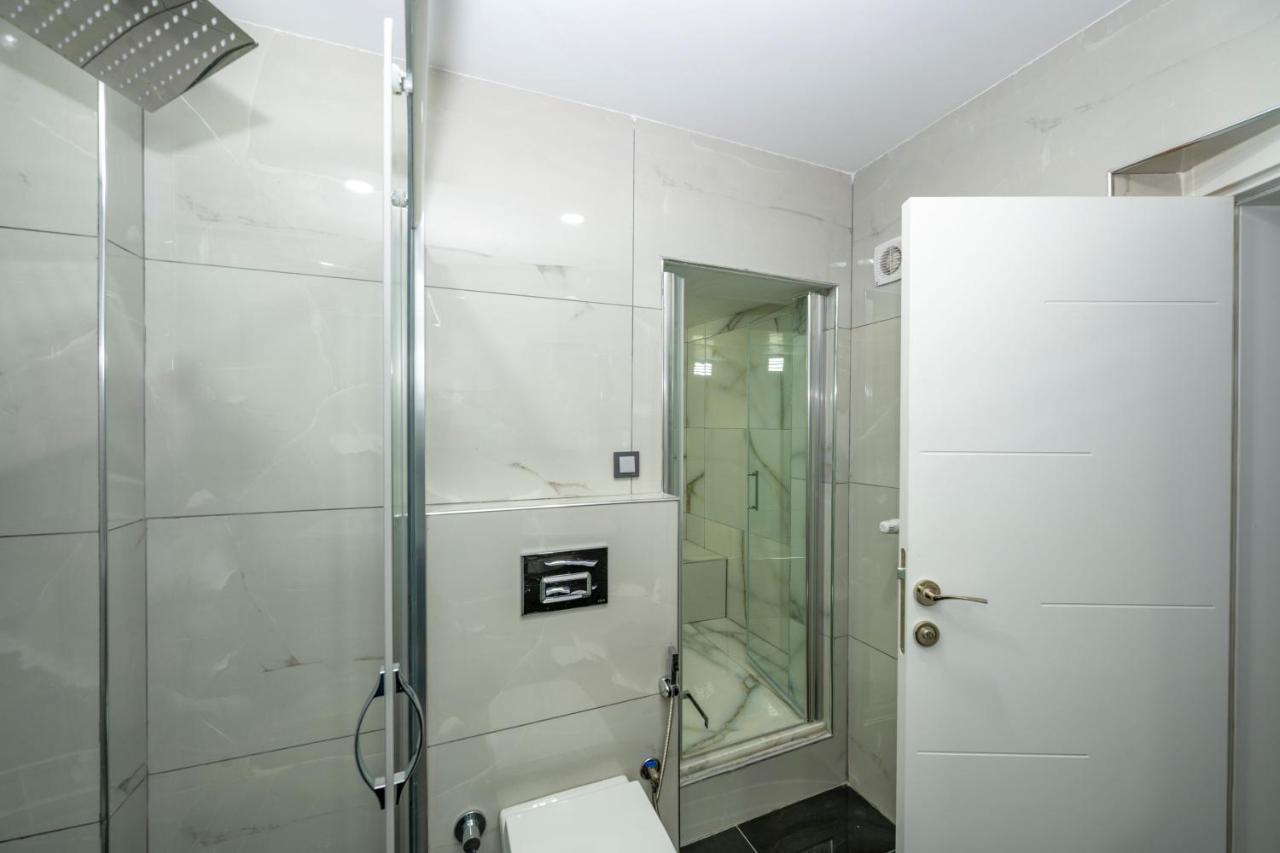 Bosphorus Exclusive Residence Istanbul Bagian luar foto