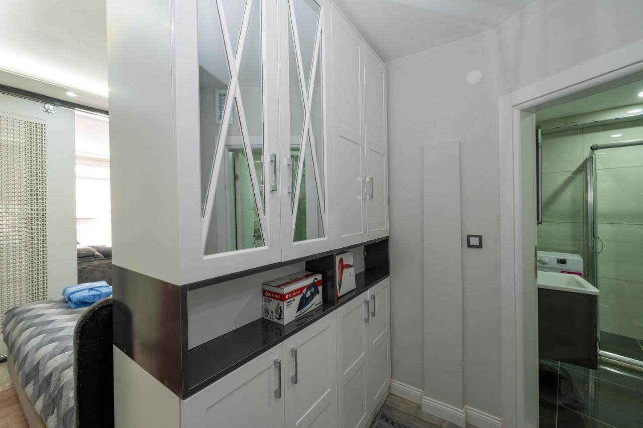 Bosphorus Exclusive Residence Istanbul Bagian luar foto