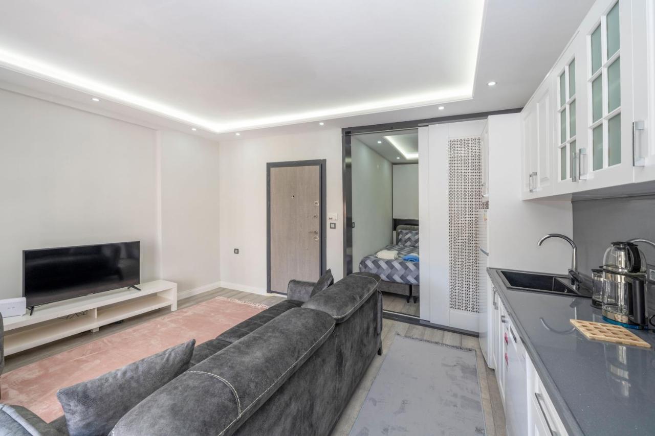 Bosphorus Exclusive Residence Istanbul Bagian luar foto