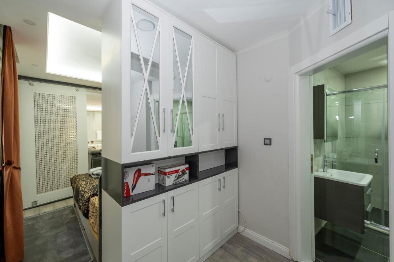 Bosphorus Exclusive Residence Istanbul Bagian luar foto