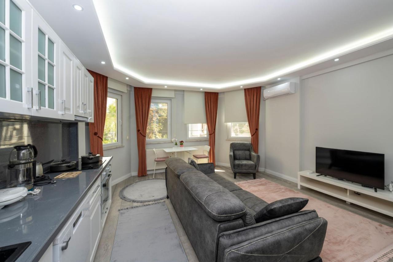 Bosphorus Exclusive Residence Istanbul Bagian luar foto