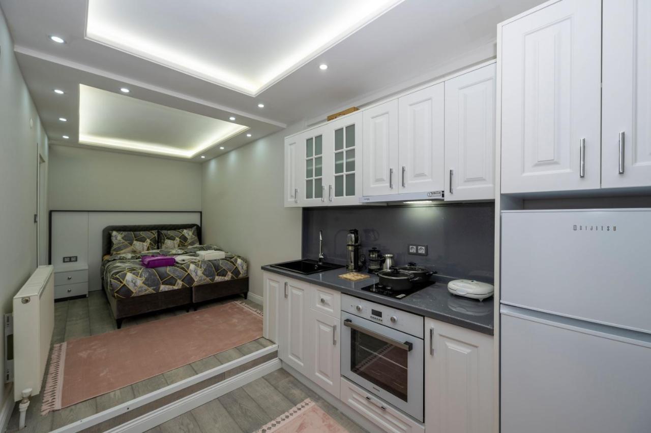 Bosphorus Exclusive Residence Istanbul Bagian luar foto