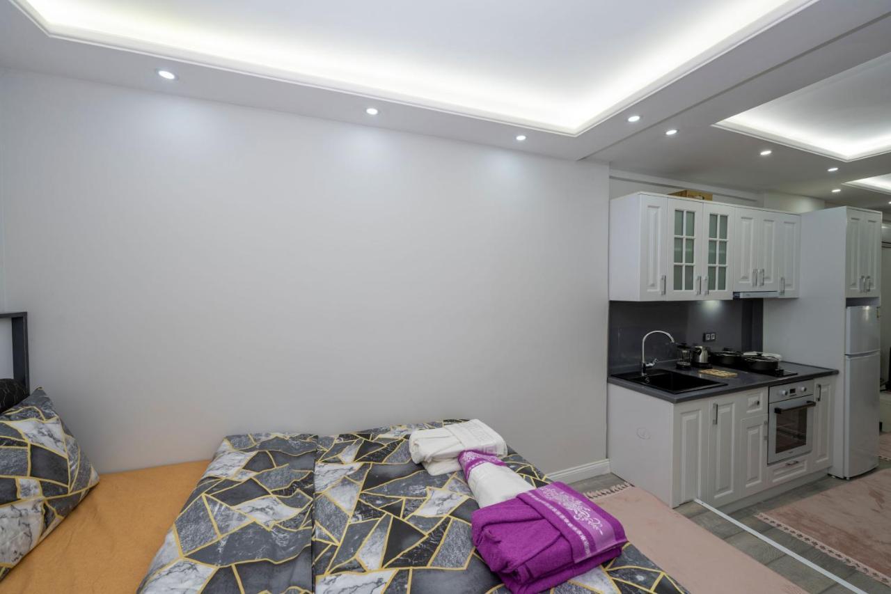 Bosphorus Exclusive Residence Istanbul Bagian luar foto