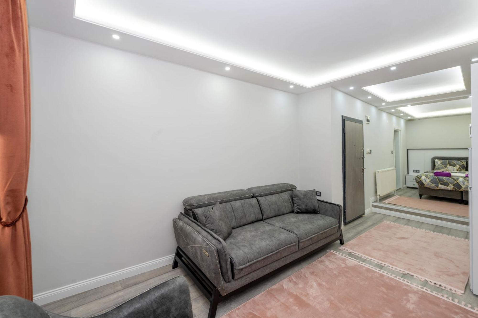 Bosphorus Exclusive Residence Istanbul Bagian luar foto
